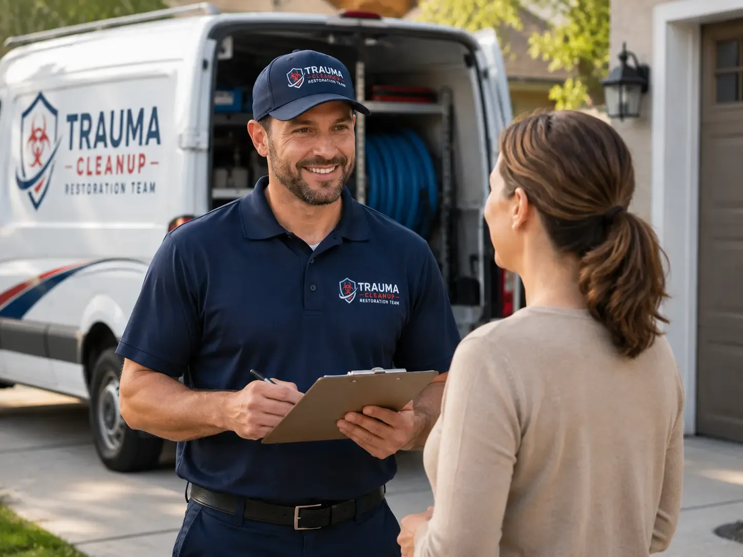 Trauma Cleanup Allendale, IL FAQs